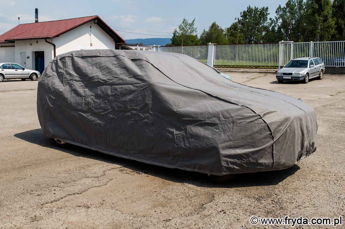 Pokrowiec na samochód Volvo XC90